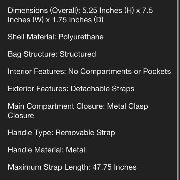 🎉ONE LEFT!!🎉 Stoney Clover Lane x Target Rainbow Crossbody Bag Purse - Picture 10 of 10